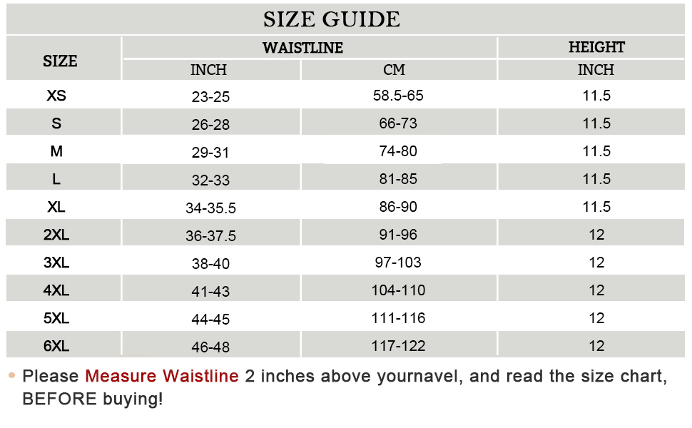 waist trainer