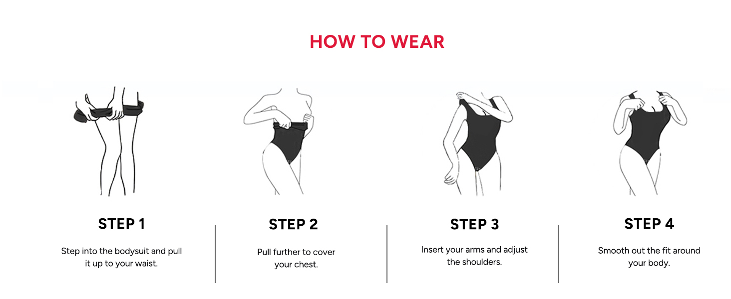 6118 how to wear